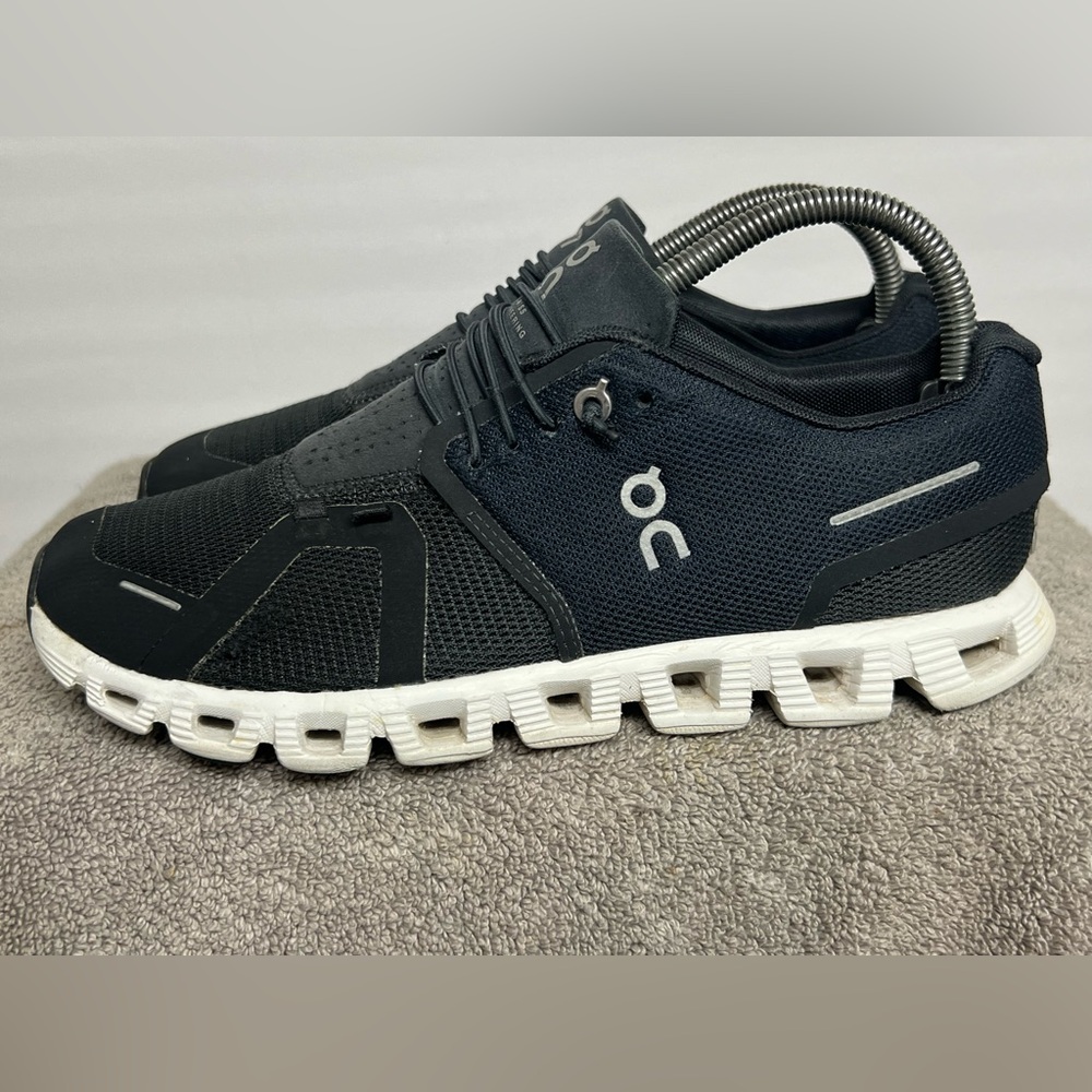 On Running Women's Black Athletic Shoes